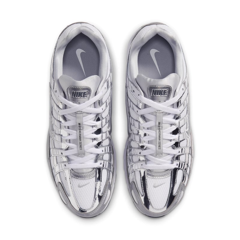 Tenisice Nike P-6000 "Metallic Silver & Sail" | Muškarci | Sportstyle | 04 | SPORTSHOWROOM