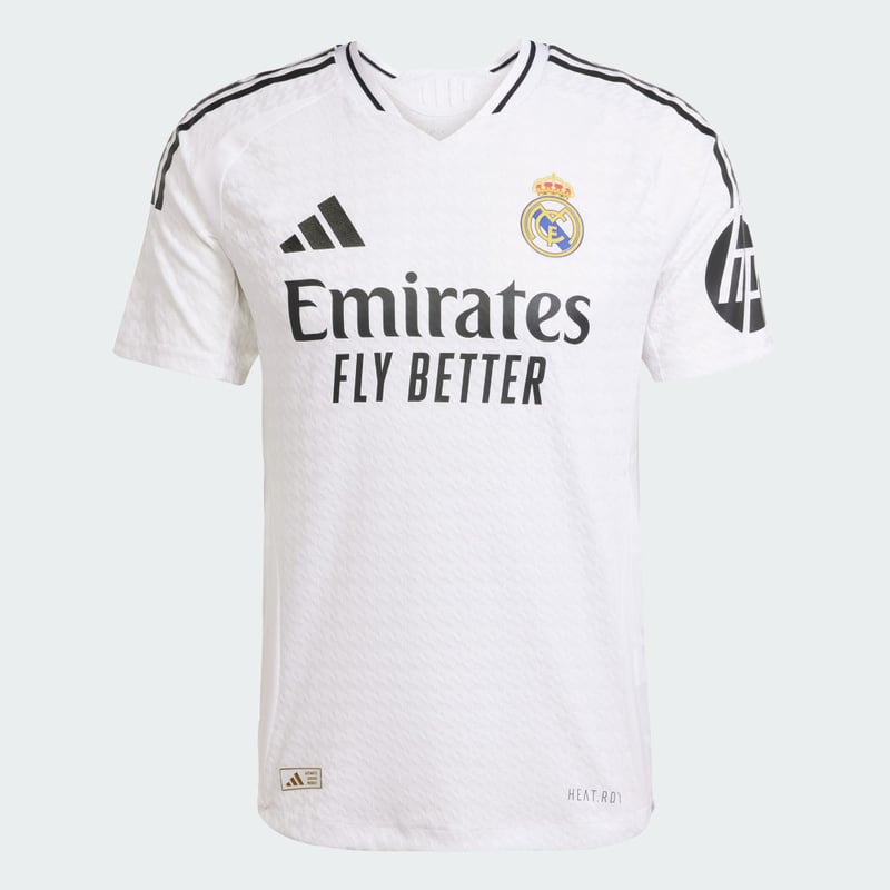 adidas Real Madrid 2024/25 Home Authentic JX2137 04
