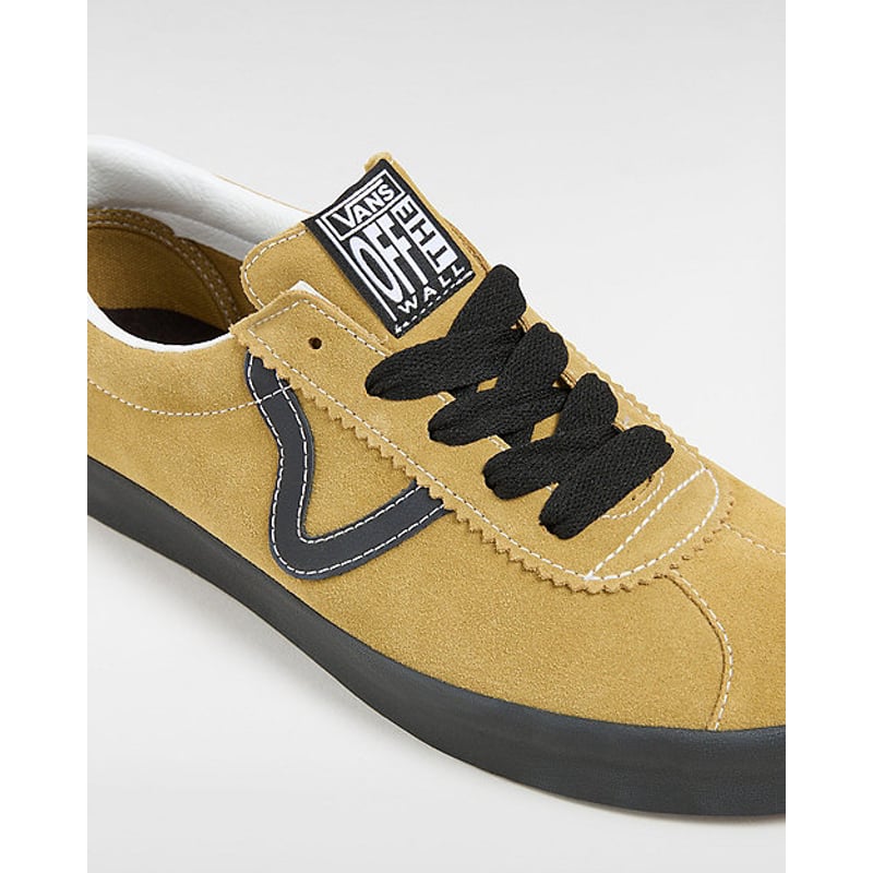 Vans Sport Low Suede VN000CQR5QJ 04