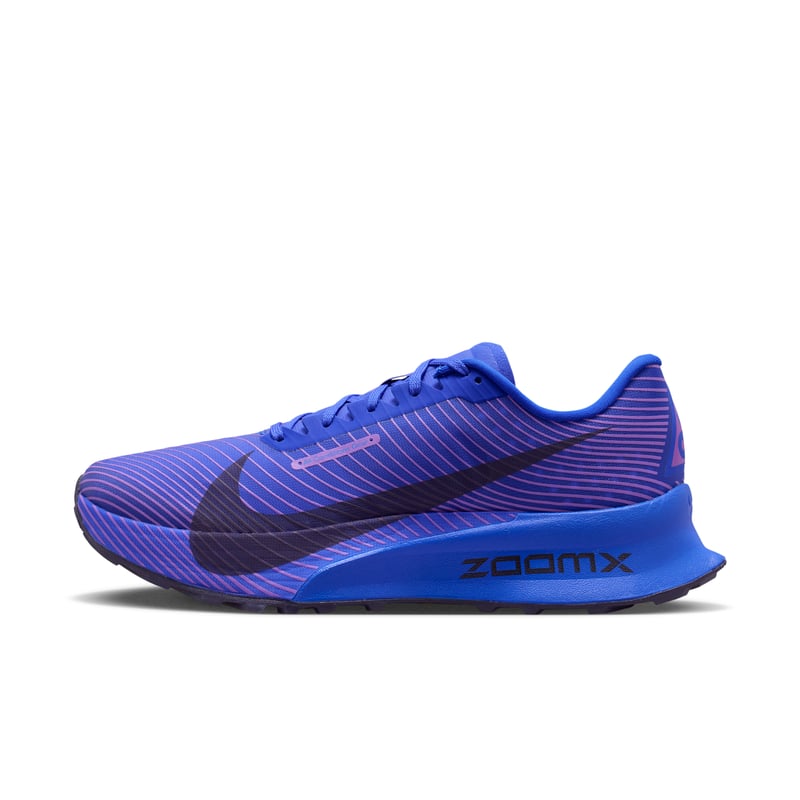 Trail tekaški copati Nike ACG Ultrafly "Racer Blue & Vivid Purple" | Moški | Na-prostem | 01 | SPORTSHOWROOM