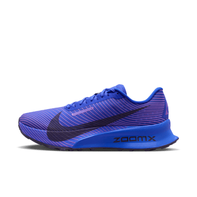 Sapatilhas de trail running Nike ACG Ultrafly "Racer Blue & Vivid Purple" | Homem | Exterior | 01 | SPORTSHOWROOM