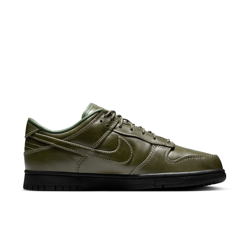 Nike Dunk Low Retro Premium sneakers "Army Green" | Herre | Sportstyle | 03 | SPORTSHOWROOM