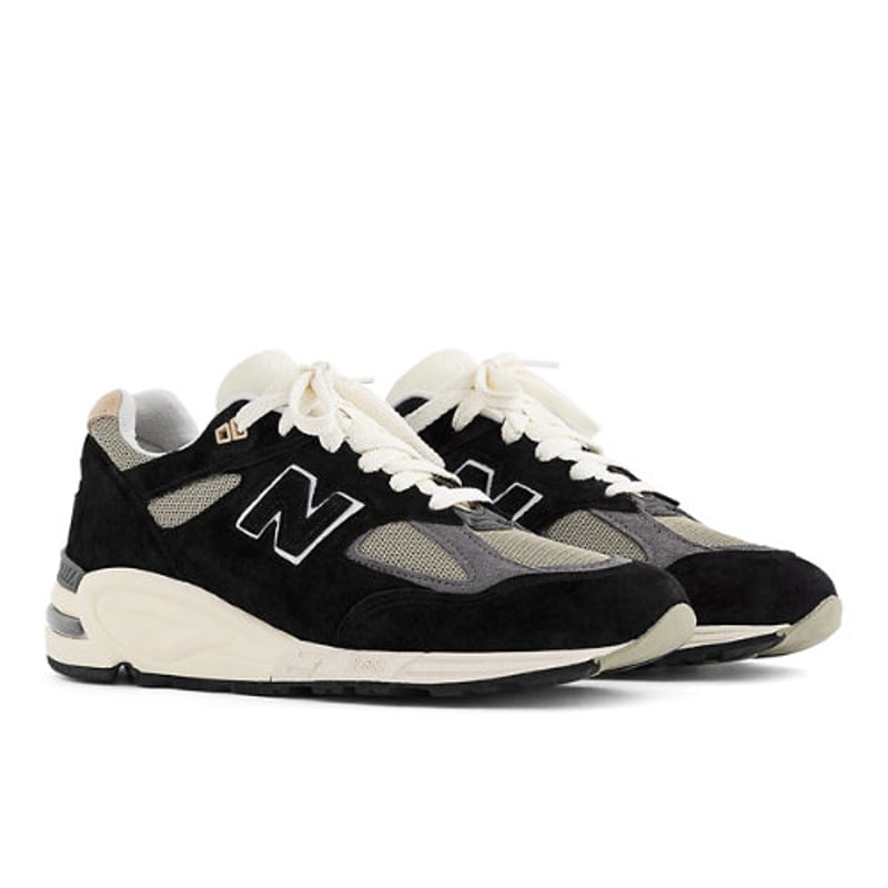 New Balance 990v2 Made in USA x Teddy Santis M990TE2 03