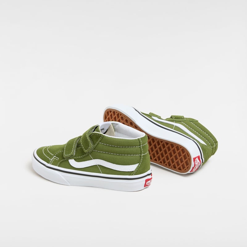 Vans Sk8-Mid Reissue Hook And Loop VN000CYFCIB 03
