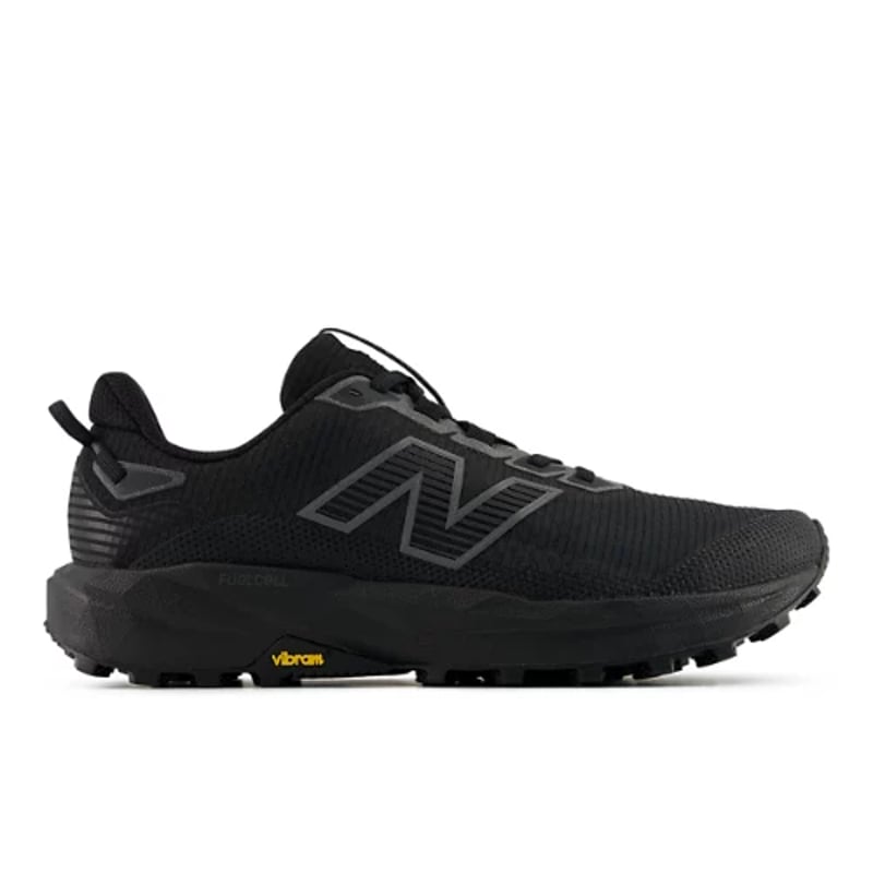 Tekaški copati New Balance FuelCell Rebel Trail "Black & Black Metallic" | Moški | Tek | 00 | SPORTSHOWROOM