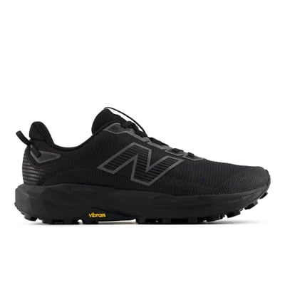 Tekaški copati New Balance FuelCell Rebel Trail "Black & Black Metallic" | Moški | Tek | 00 | SPORTSHOWROOM