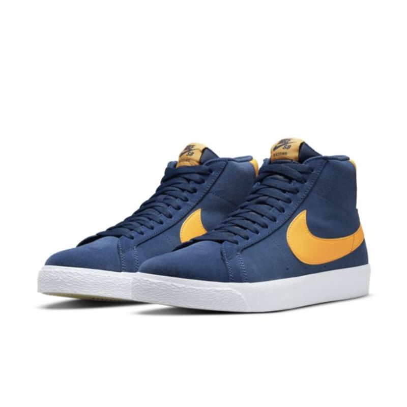 Nike SB Zoom Blazer Mid 864349-402 05