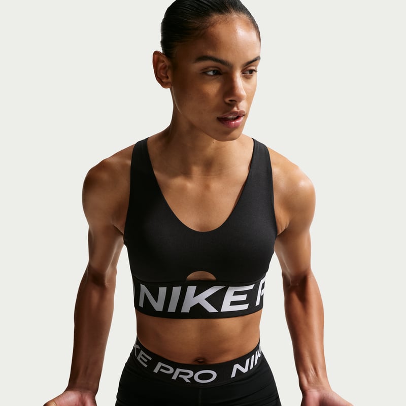 Nike Pro Indy Plunge HF7324-010 03