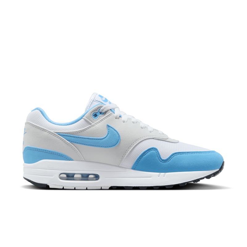 light blue nike's