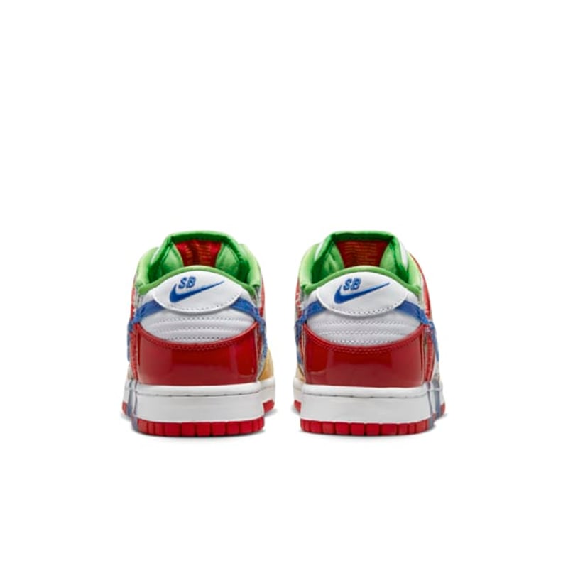 Nike SB Dunk Low x Sandy Bodecker FD8777-100 06