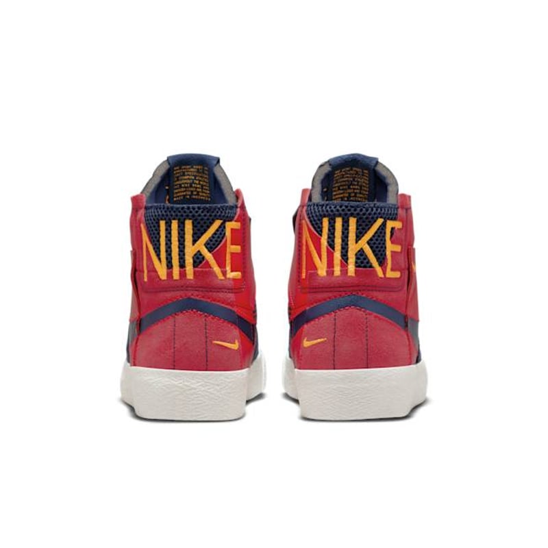 Nike SB Zoom Blazer Mid Premium FD5113-600 06