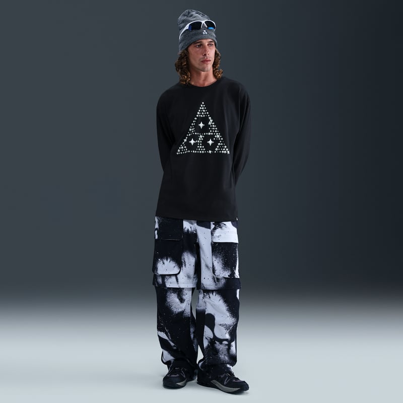 Nike ACG Skjorte "Black" | Herre | | 04 | SPORTSHOWROOM