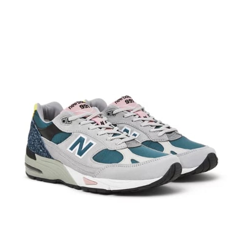 New Balance 991 Made in UK M991PSG 03