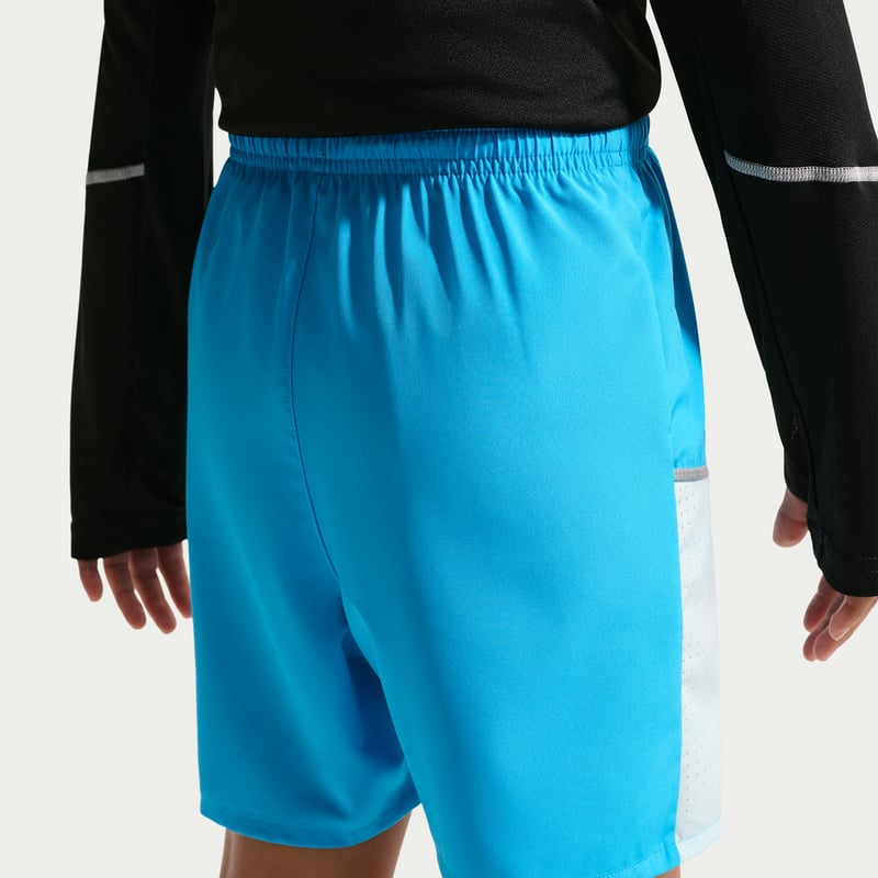 Short Nike Miler Dri-FIT "Light Current Blue & Glacier Blue" | Enfant | | 03 | SPORTSHOWROOM