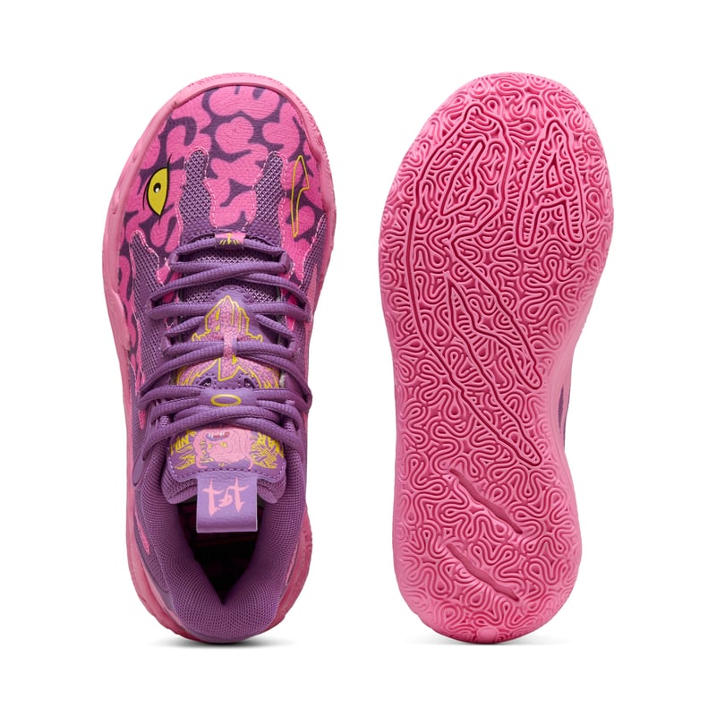 PUMA MB.03 Low x Teenage Mutant Ninja Turtles 311399-01 02