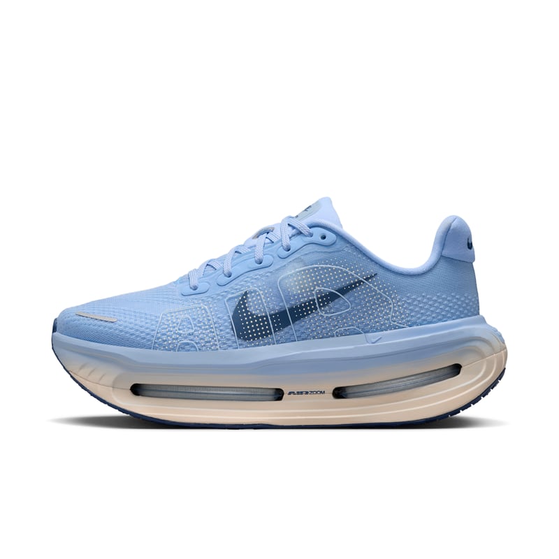 Běžecké boty Nike Vomero Premium "Aluminum & Mystic Navy" | Ženy | Běh | 00 | SPORTSHOWROOM