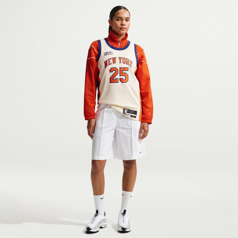 Nike New York Knicks City Edition NBA Swingman Mikal Bridges HM5989-121 06