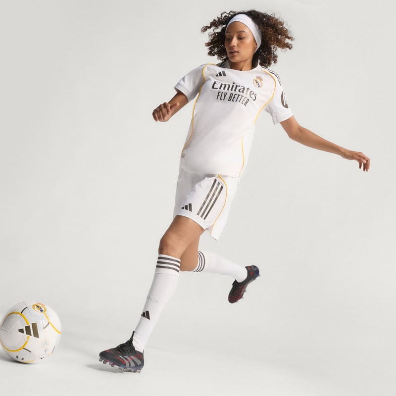 adidas Real Madrid 2025/26 Home Authentic JN8868 03