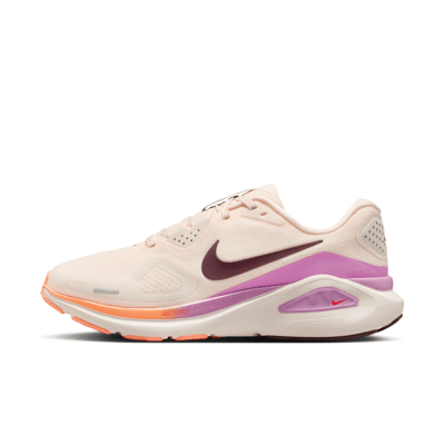 Bežecká obuv Nike Structure 26 "Chalk & Tattoo" | Ženy | Beh | 01 | SPORTSHOWROOM