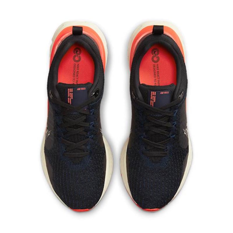 Nike React Infinity Run Flyknit 3 DZ3014-002 04