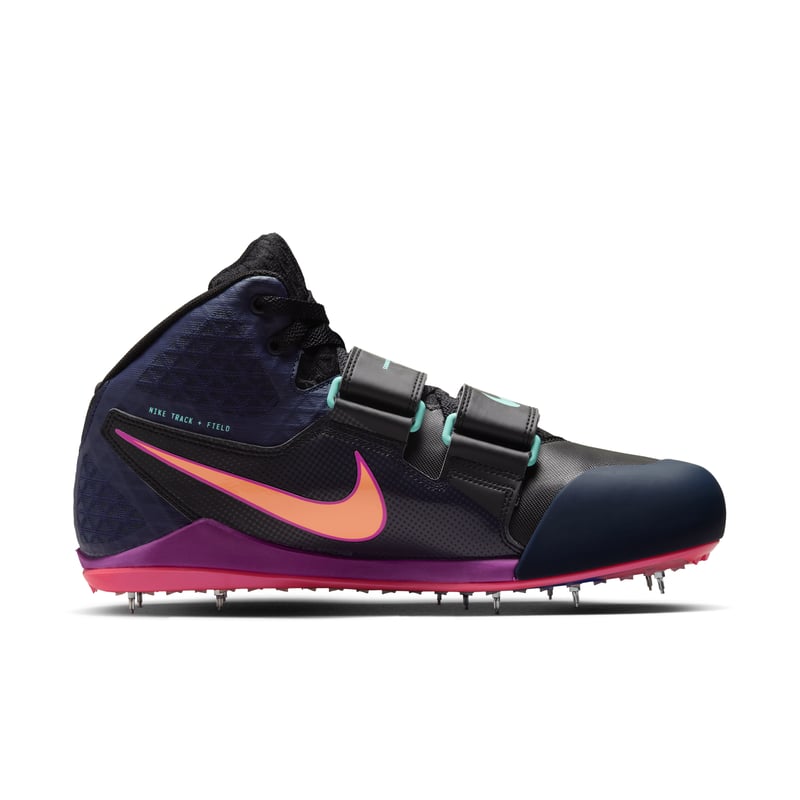 Nike Zoom Javelin Elite 3 Leichtathletik-Spikes "Black & Orange Pulse" | Herren | Leichtathletik | 03 | SPORTSHOWROOM