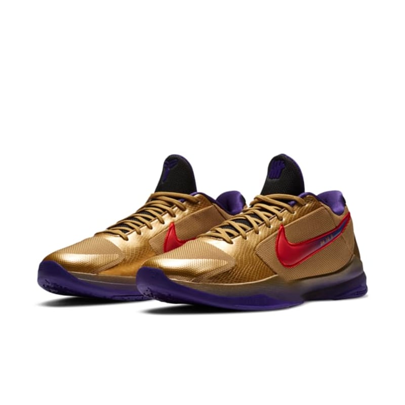 Nike Kobe 5 Protro x Undefeated DA6809-700 04