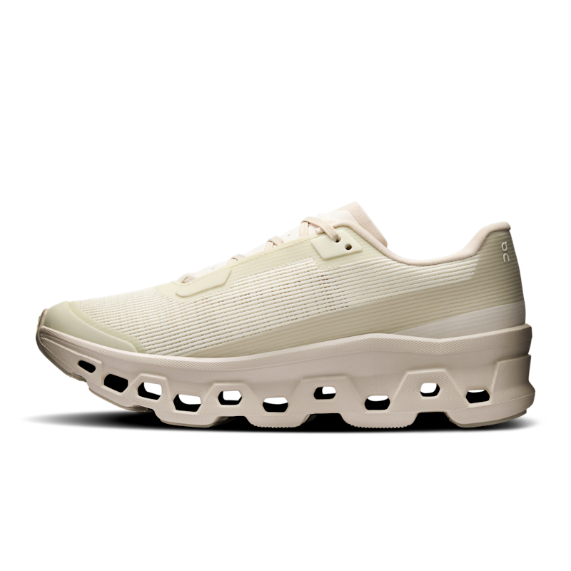Buty do biegania On Cloudmonster Void "Ghost & Pearl" | | Bieganie | 04 | SPORTSHOWROOM