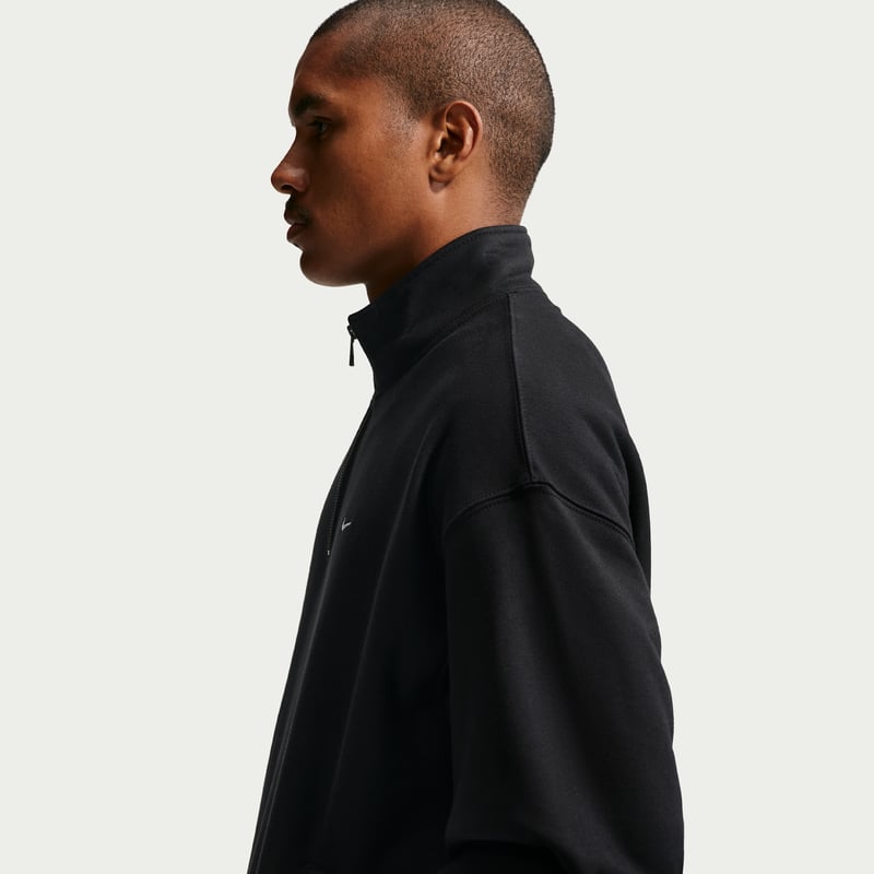 Nike Solo Swoosh Fleece HV1094-010 02