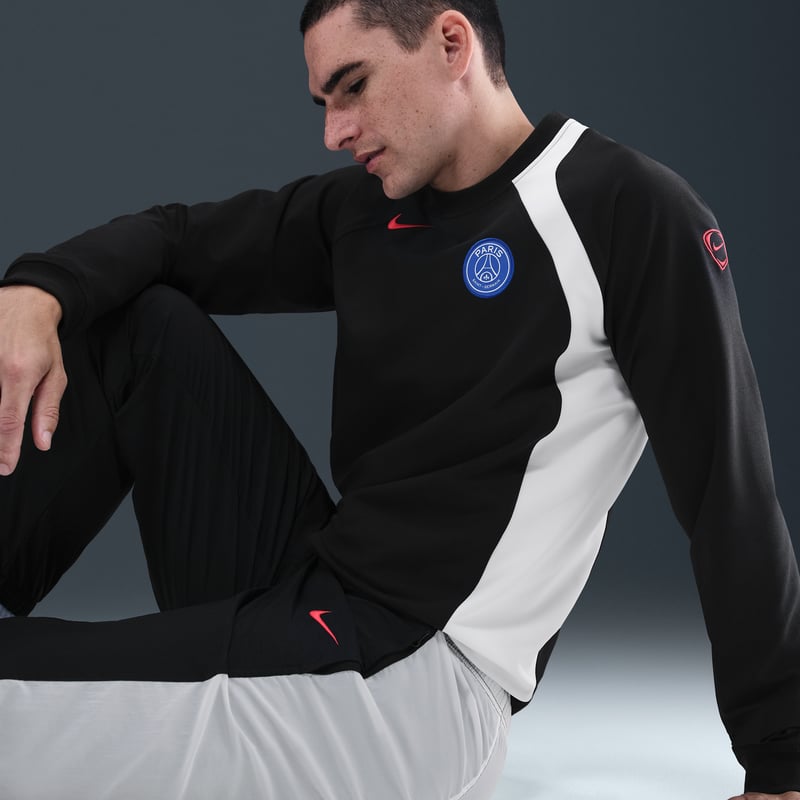 Nike Paris Saint-Germain Third Total 90 Crew HQ9782-010 03
