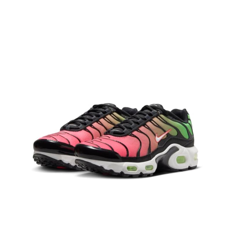 Green and pink air max plus on sale