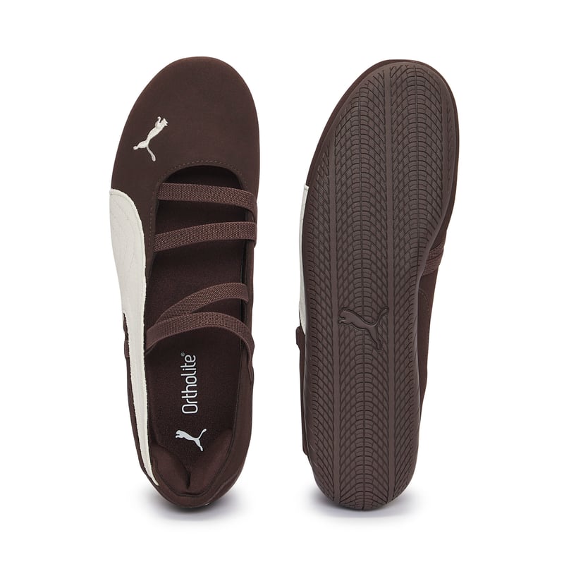 PUMA Speedcat Suede Cafe Ballet 406758-02 02