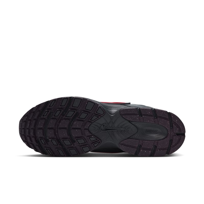 Sneakersy Nike V5 RNR Ripstop "Iron Grey & Tough Red" | Mezczyzni | Sportstyle | 02 | SPORTSHOWROOM