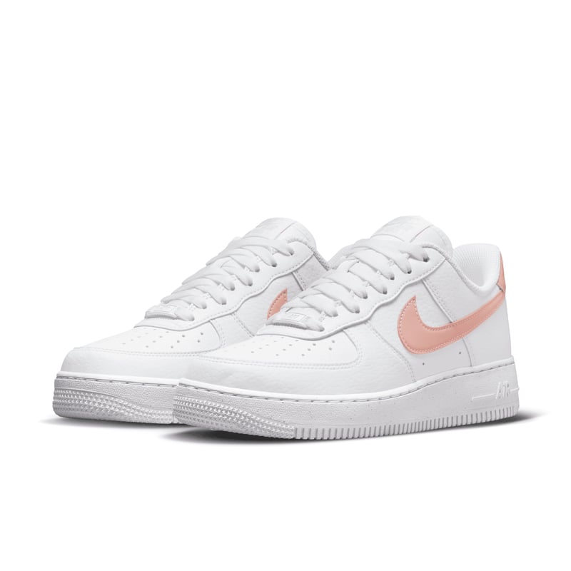 Nike Air Force 1 '07 Next Nature sneakers "White & Arctic Orange" | Dames | Sportstyle | 04 | SPORTSHOWROOM