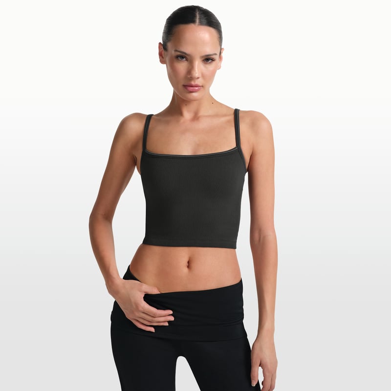 NikeSKIMS Ribbed Seamless Cami IU8297-054 01