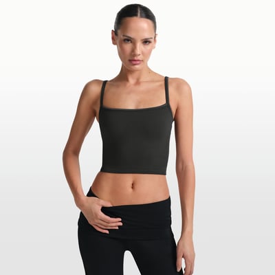 NikeSKIMS Ribbed Seamless Cami IU8297-054 01