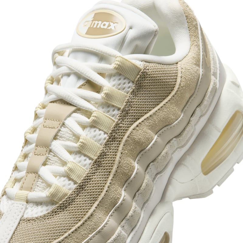 Nike Air Max 95 Big Bubble trainers "Sail & Light Orewood Brown" | Women | SportStyle | 07 | SPORTSHOWROOM