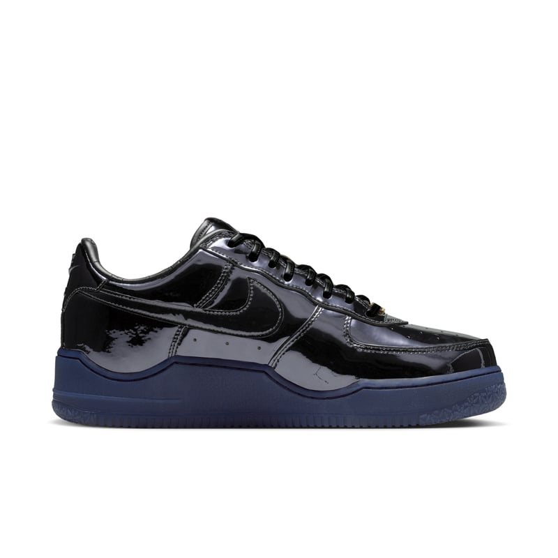 Zapatillas Nike Air Force 1 Low x LeBron "Black Patent" | Hombre | Estilo deportivo | 02 | SPORTSHOWROOM