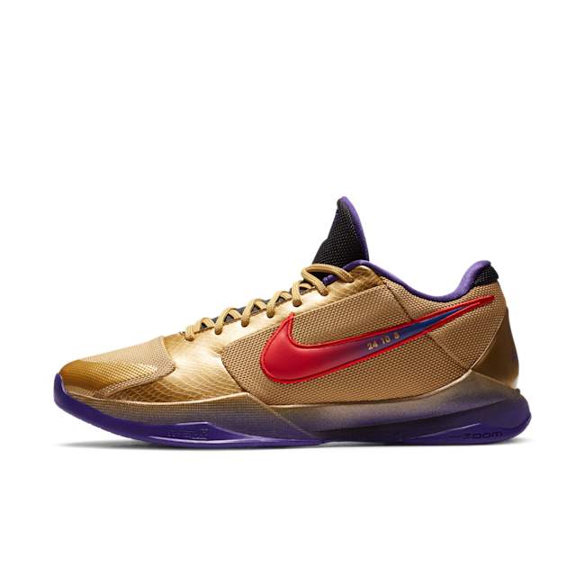 Nike Kobe 5 Protro x Undefeated