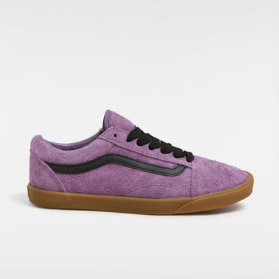 Vans Old Skool Lowpro Hairy Suede VN000D0ECIF