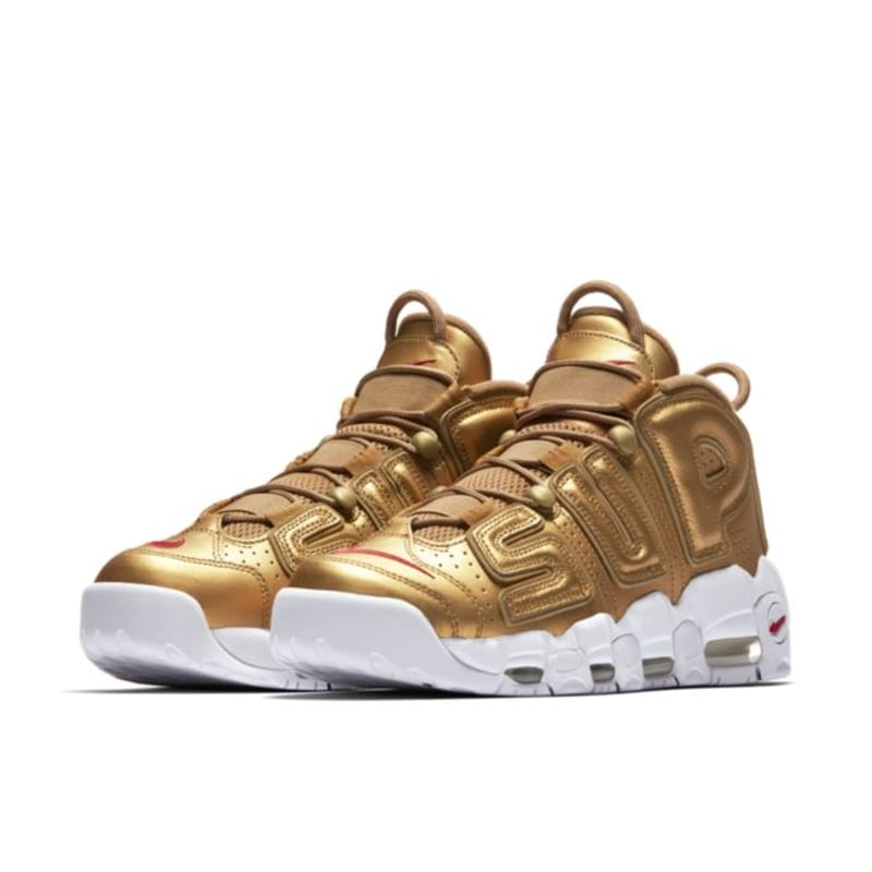 Nike Air More Uptempo x Supreme 902290-700 05