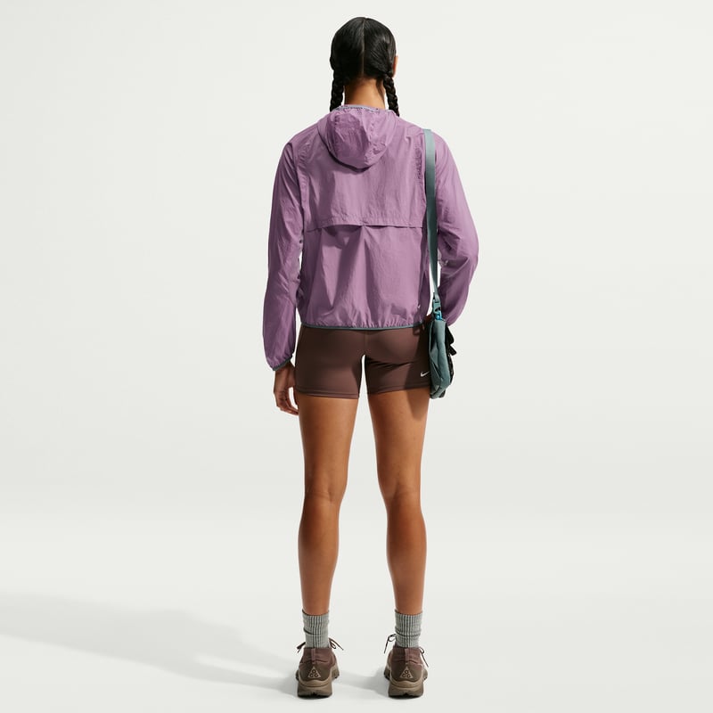Nike ACG 'Aireez' UV Protection Jacket "Violet Dust & Mineral Slate" | Women | Outdoor | 05 | SPORTSHOWROOM