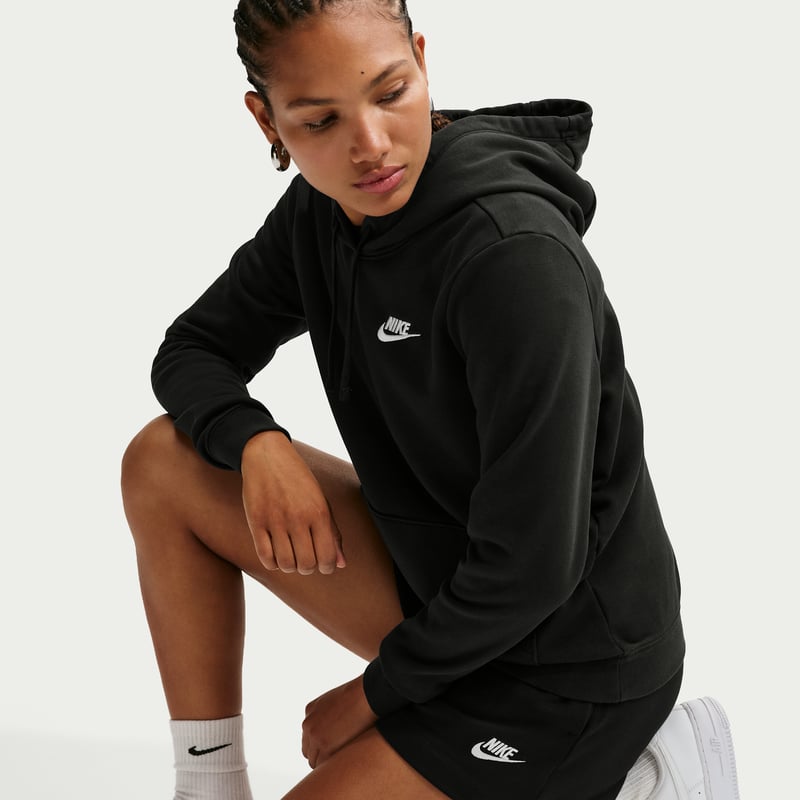 Nike Club Fleece Mid-Rise Oversized DQ5802-010 04