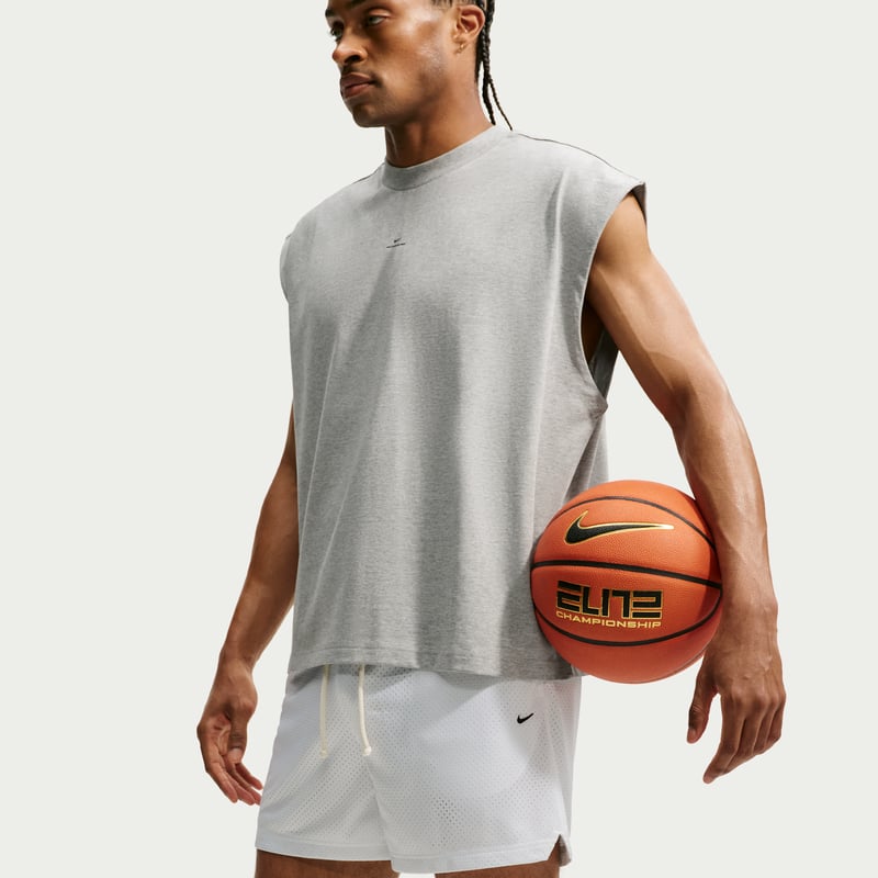 Nike Standard Issue Practice Mesh 5" IF1587-100 04