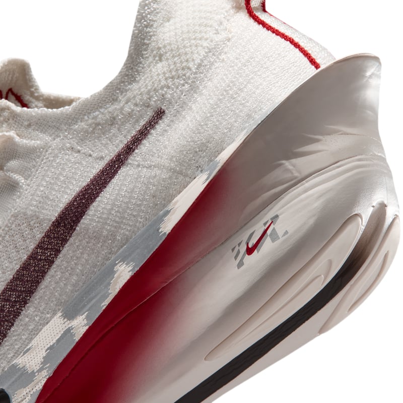 Nike Alphafly 3 løpesko "Sail & Burgundy Ash" | Herre | Løping | 08 | SPORTSHOWROOM