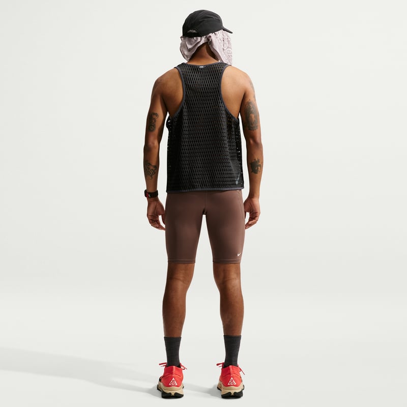 Nike ACG Radical AirFlow Dri-FIT Tank Top "Anthracite & Cool Grey" | Men | Outdoor | 05 | SPORTSHOWROOM