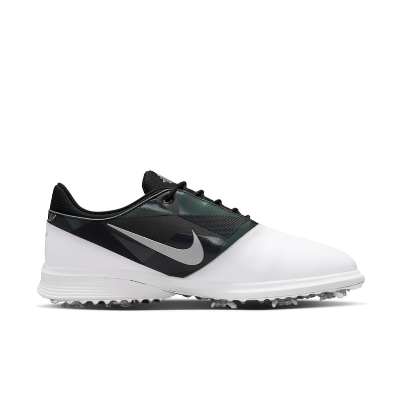 Nike Victory Tour 4 running spikes "White & Black" | Men | Track & Field | 03 | SPORTSHOWROOM