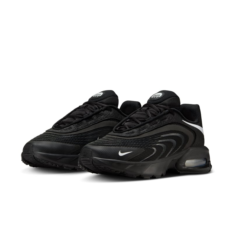 Nike Air Max Fire sneakerek "Black & White" | Női | Sportstyle | 05 | SPORTSHOWROOM