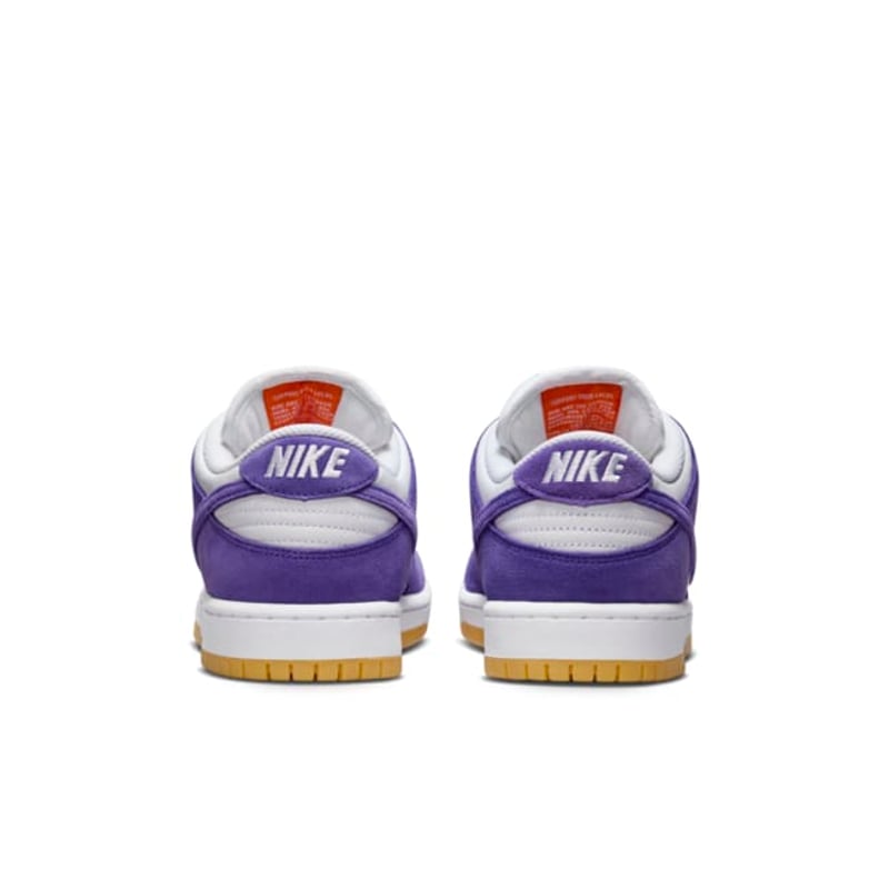 Nike SB Dunk Low Pro ISO ‘Orange Label’ DV5464-500 06