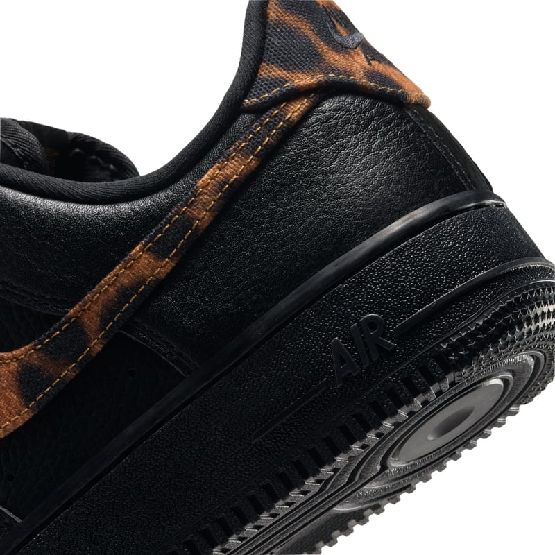 Nike Air Force 1 '07 SE ‘Leopard’ trainers "Black & Wheat" | Women | SportStyle | 08 | SPORTSHOWROOM