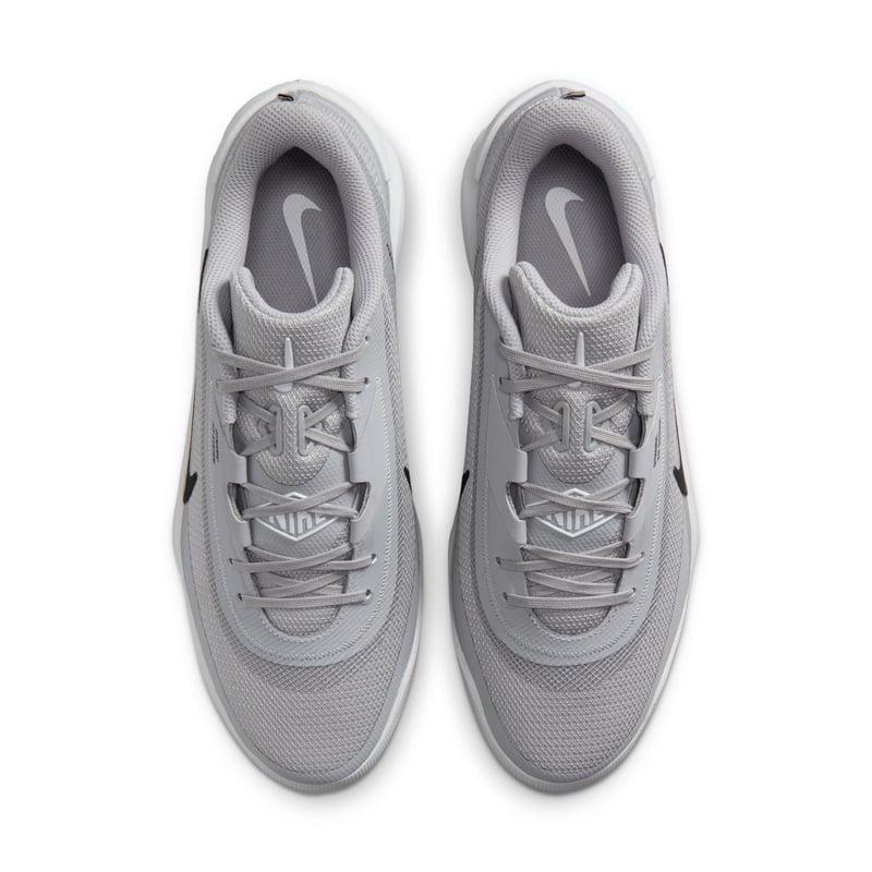Scarpe da baseball Nike Diamond Showcase MCS "Wolf Grey & Black" | Uomo | Baseball | 04 | SPORTSHOWROOM